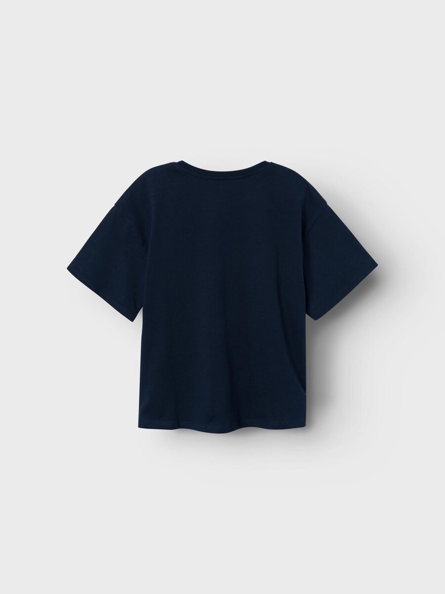 name it THE ROLLING STONES T-SHIRT, Dark Sapphire, highres - 13226496_DarkSapphire_002.jpg