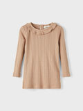 Name it NEEDLE DROP LONG SLEEVED TOP, Almondine, highres - 13207884_Almondine_003.jpg