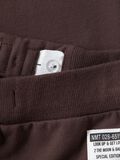 Product image thumbnail - EINFARBIGE JOGGINGHOSE, French Roast | 3