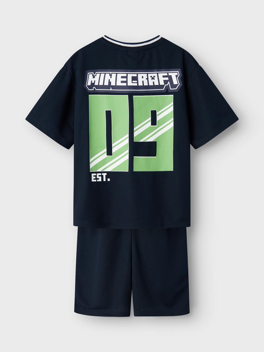 Name it MINECRAFT T-SHIRT, Navy Blazer, highres - 13240872_NavyBlazer_002.jpg