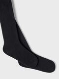 name it LOT DE 2 EN COTON NOIR COLLANTS, Black, highres - 13163810_Black_005.jpg