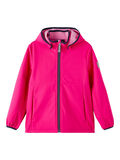 Name it WATERPROOF SOFTSHELL JACKET, Pink Peacock, highres - 13202176_PinkPeacock_001.jpg