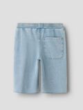 Product image thumbnail - COUPE SKATER SHORT, Light Blue Denim | 2