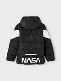 Product image thumbnail - NASA JACKET, Black | 4