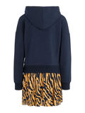 Name it ZEBRAPRINT SWEATSHIRT KLEID, Dark Sapphire, highres - 13171581_DarkSapphire_002.jpg