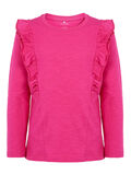 Name it FRILL LONG-SLEEVED T-SHIRT, Fuchsia Purple, highres - 13168097_FuchsiaPurple_001.jpg