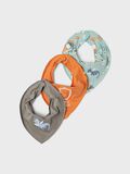 Name it LITTLE KNIGHT 3-PACK SCARF BIB, Blue Surf, highres - 13205774_BlueSurf_003.jpg