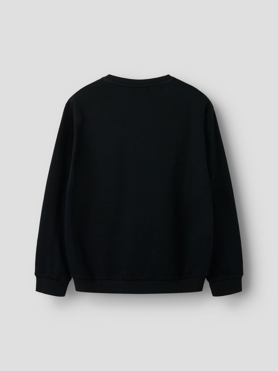 Carousel image 2 &Oslash;KOLOGISK BOMULL SWEATSHIRT, Black