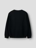 Product image thumbnail 2 &Oslash;KOLOGISK BOMULL SWEATSHIRT, Black