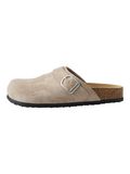 Name it IMITERET RUSKIND MULES, Taupe Gray, highres - 13234558_TaupeGray_001.jpg
