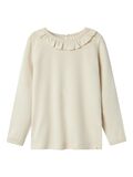 name it SLIM FIT LONG SLEEVED TOP, Turtledove, highres - 13240526_Turtledove_001.jpg