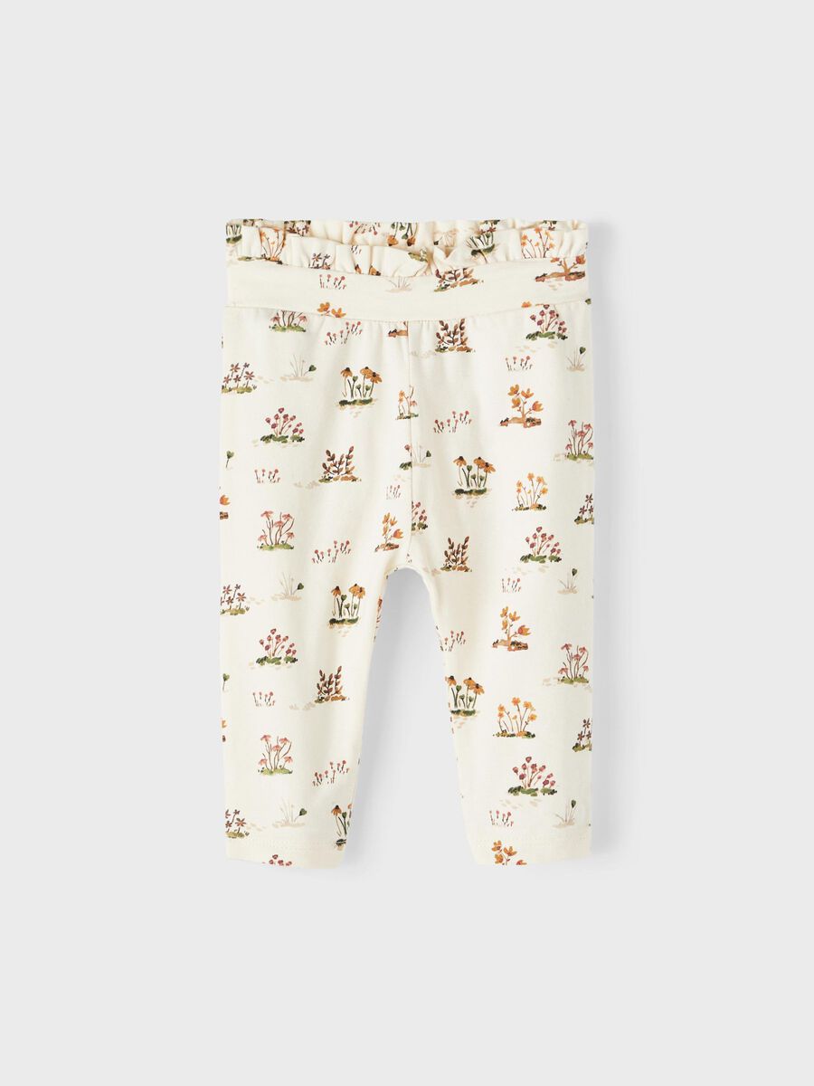 name it REGULAR FIT TROUSERS, Buttercream, highres - 13215166_Buttercream_003.jpg