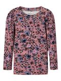 Name it SLIM FIT LONG SLEEVED TOP, Mauvewood, highres - 13207332_Mauvewood_001.jpg