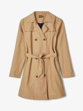 Name it LONG DOUBLE BREASTED TRENCHCOAT, Travertine, highres - 13176468_Travertine_003.jpg