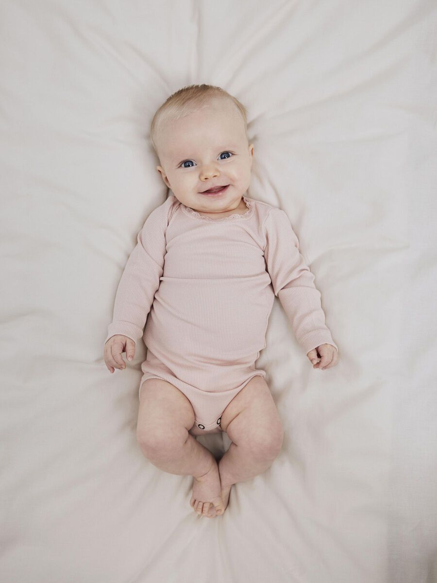 name it LONG SLEEVED RIB ROMPER, Sepia Rose, highres - 13198038_SepiaRose_007.jpg