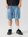 name it DENIM CARGO SHORTS, Light Blue Denim, highres - 13240312_LightBlueDenim_1176039_007.jpg