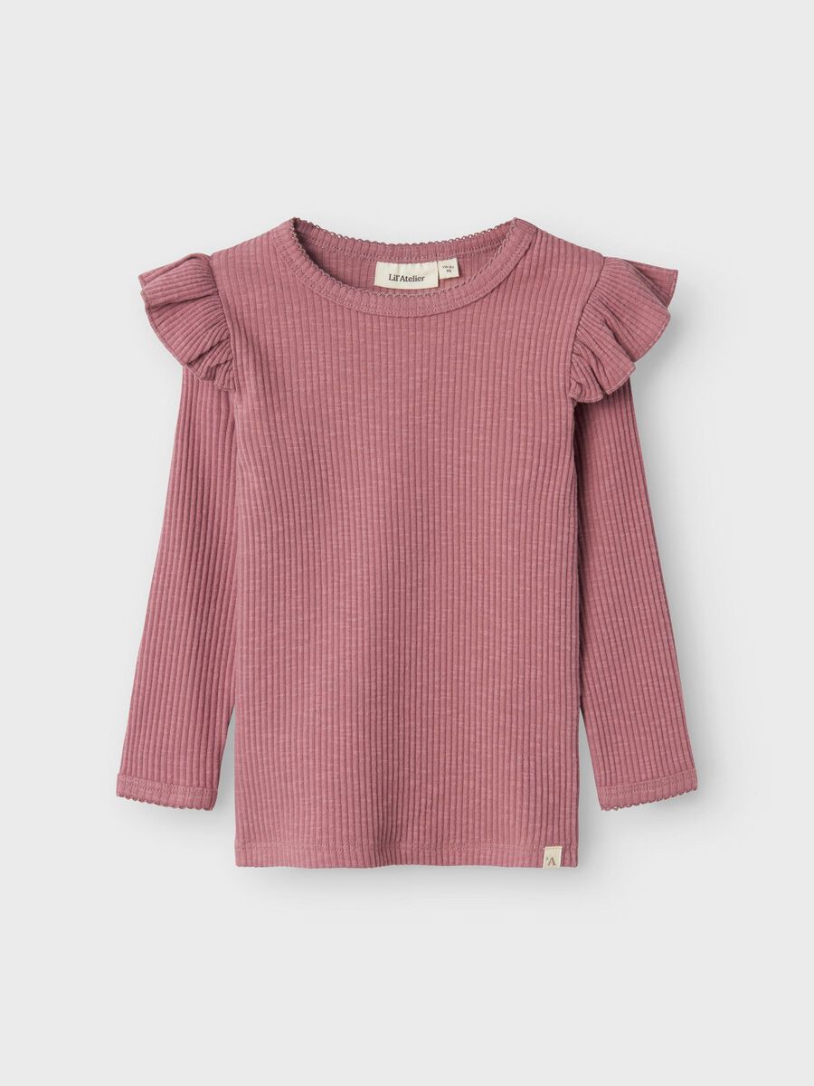 name it SLIM FIT LONG SLEEVED TOP, Nostalgia Rose, highres - 13238266_NostalgiaRose_003.jpg