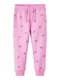 Name it REGULAR FIT SWEATPANTS, Cyclamen, highres - 13213321_Cyclamen_001.jpg