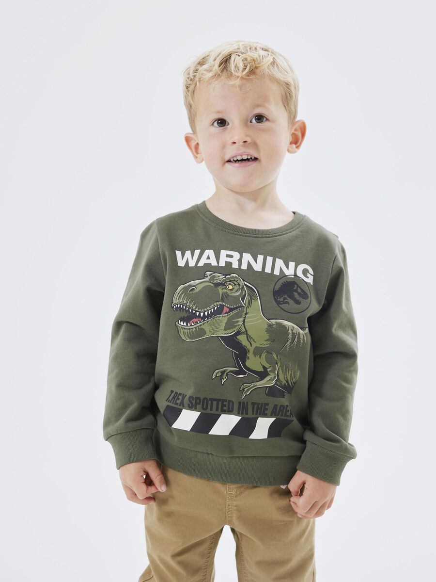 name it JURRASIC WORLD SWEAT-SHIRT, Beetle, highres - 13225910_Beetle_008.jpg