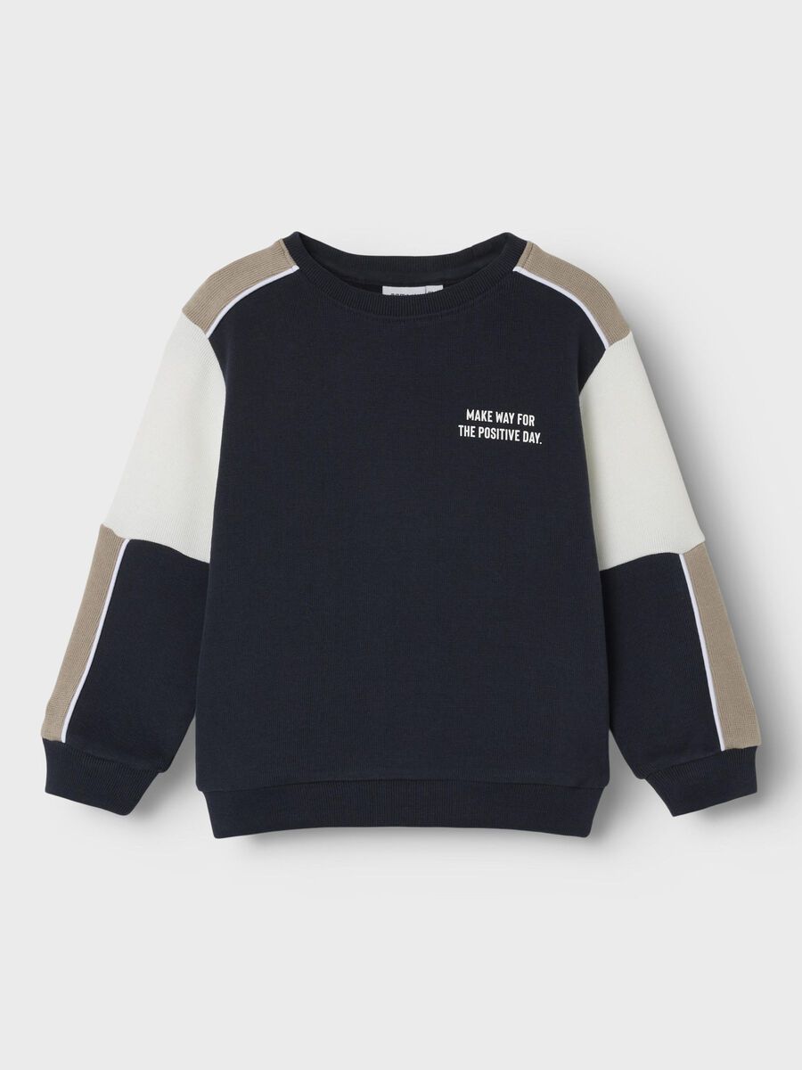 Name it REGULAR FIT SWEATSHIRT, Fungi, highres - 13241976_Fungi_003.jpg