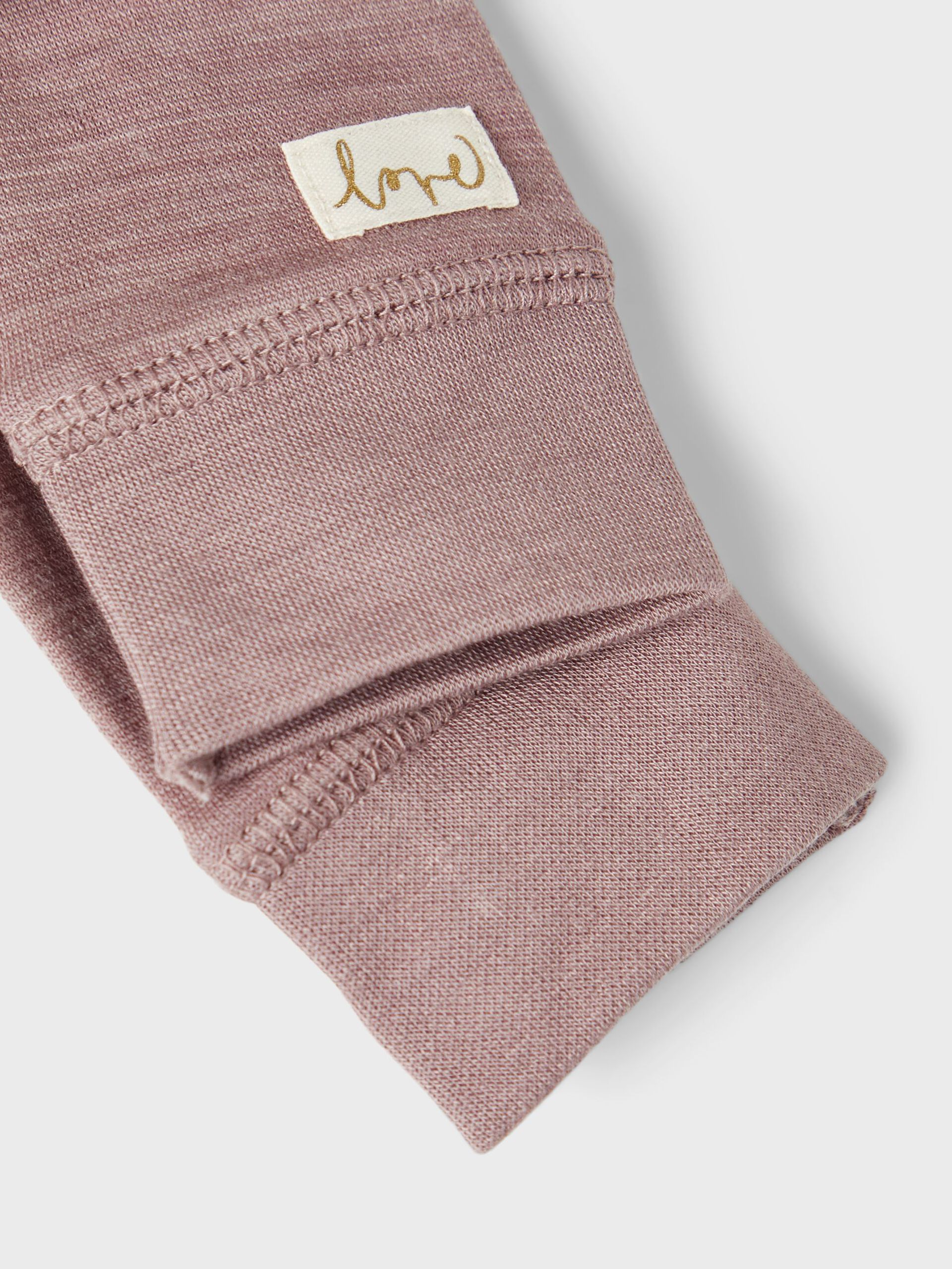 Carousel image - MERINO WOOL BLEND LEGGINGS, Antler | 4