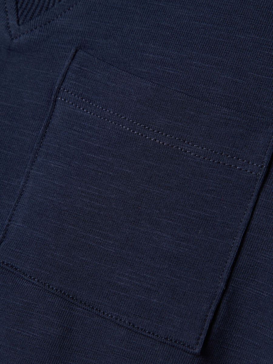 name it REGULAR FIT T-SHIRT, Navy Blazer, highres - 13241255_NavyBlazer_005.jpg