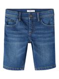 Name it SLIM FIT PANTALONES CORTOS VAQUEROS, Dark Blue Denim, highres - 13213278_DarkBlueDenim_001.jpg