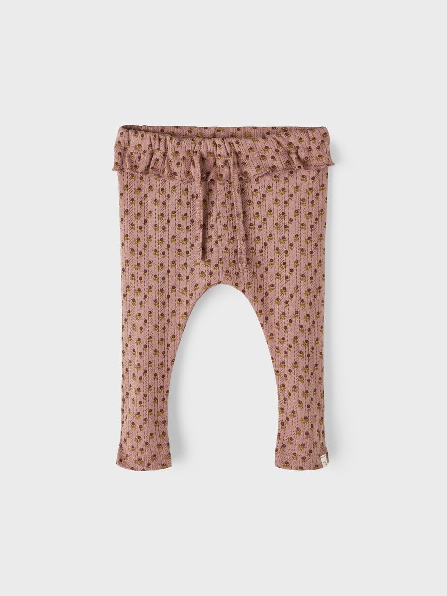Name it NEEDLE DROP TROUSERS, Burlwood, highres - 13209954_Burlwood_003.jpg