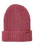 Name it KNITTED RIB BEANIE, Nocturne, highres - 13206552_Nocturne_001.jpg