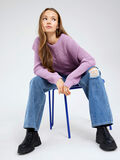 Name it NEEDLE DROP KNITTED PULLOVER, Orchid Petal, highres - 13210007_OrchidPetal_007.jpg