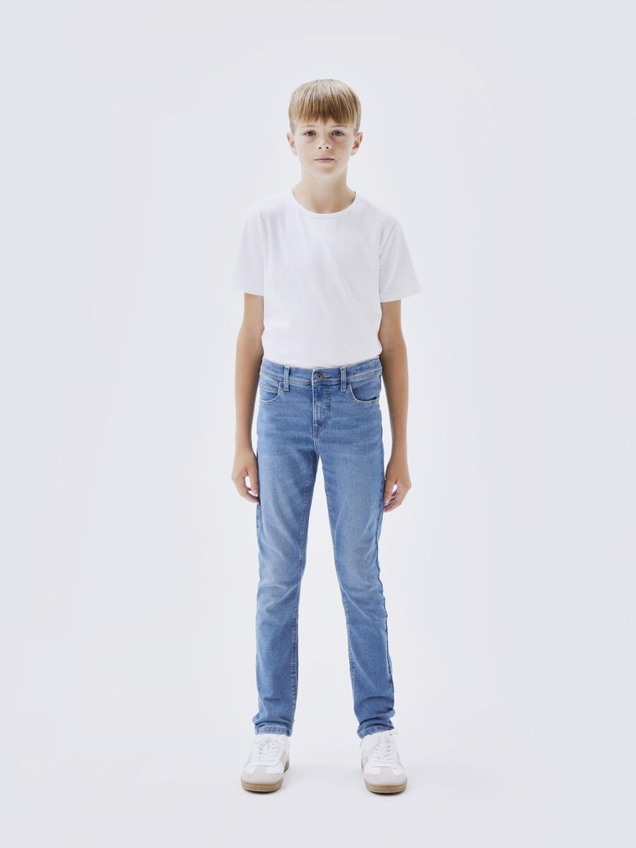 name it X SLIM FIT JEANS, Light Blue Denim, highres - 13211877_LightBlueDenim_007.jpg