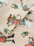 Product image thumbnail - PIPPI LANGKOUS SHORTS, Peyote Melange | 3