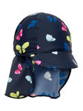 Name it PROTECTION ANTI-UV 50+ CASQUETTE, Dark Sapphire, highres - 13163151_DarkSapphire_001.jpg