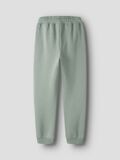 Product image thumbnail 4 PANTALONI IN FELPA, Green Milieu