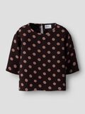 Product image thumbnail 1 LOOSE FIT TOP, Chocolate Plum
