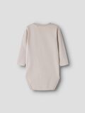 Product image thumbnail - BIOBAUMWOLL STRAMPLER, Chateau Gray | 2