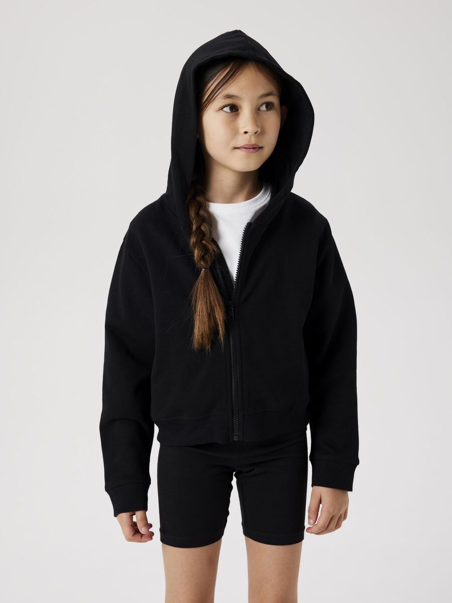 name it SWEAT CARDIGAN, Black, highres - 13242507_Black_008.jpg