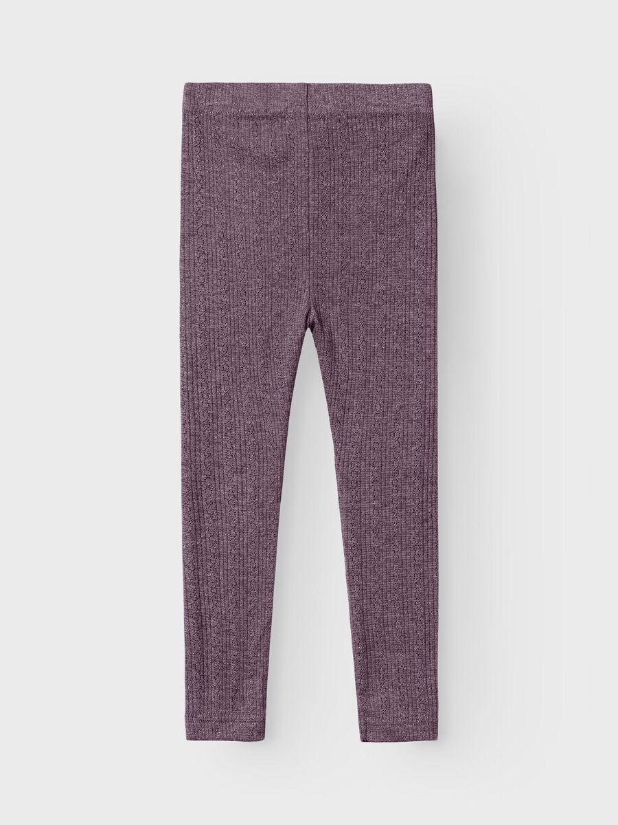 Product carousel image - RIB LEGGING, Arctic Dusk | 2