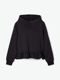 Name it RUFFLE SWEATSHIRT, Black, highres - 13181774_Black_003.jpg