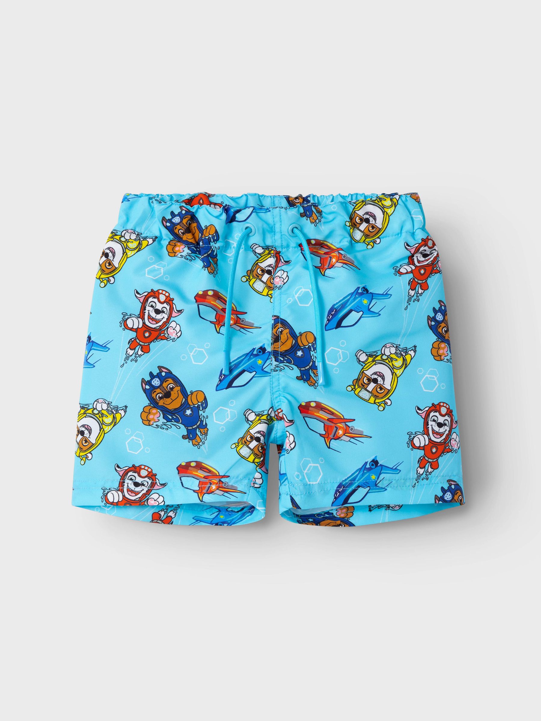 Paw patrol swimming trunks store