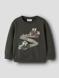 Product image thumbnail 1 REGULAR FIT SWEATSHIRT, Peat