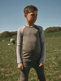 Product image thumbnail 6 MERINO WOOL LONGJOHN, Morel