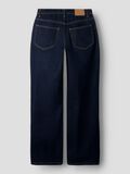 Product image thumbnail 3 HIGHT WAIST WIDE LEG JEANS, Dark Blue Denim