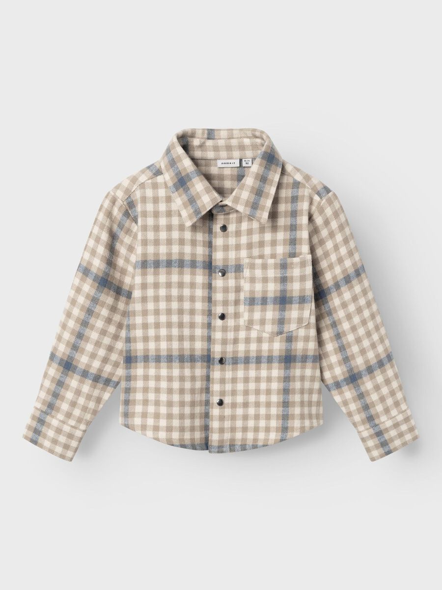 name it REGULAR FIT SHIRT, Summer Sand, highres - 13237398_SummerSand_1152918_003.jpg