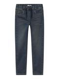 name it SLIM FIT SWEAT JEANS, Vintage Dark Blue Denim, highres - 13185212_VintageDarkBlueDenim_001.jpg