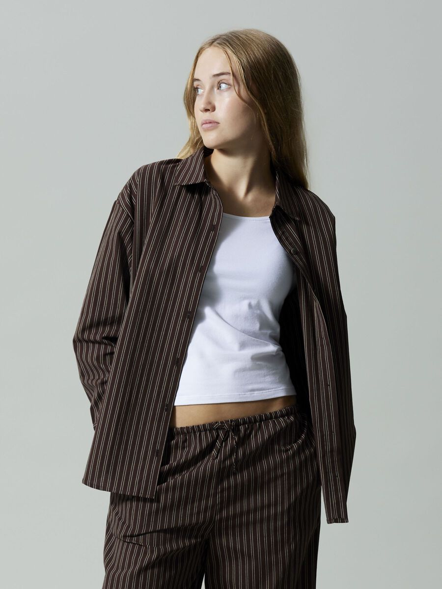 name it CAMICIA, Chocolate Brown, highres - 13245647_ChocolateBrown_1213378_007.jpg