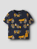 Product image thumbnail - TONKA OBERTEIL, Navy Blazer | 1