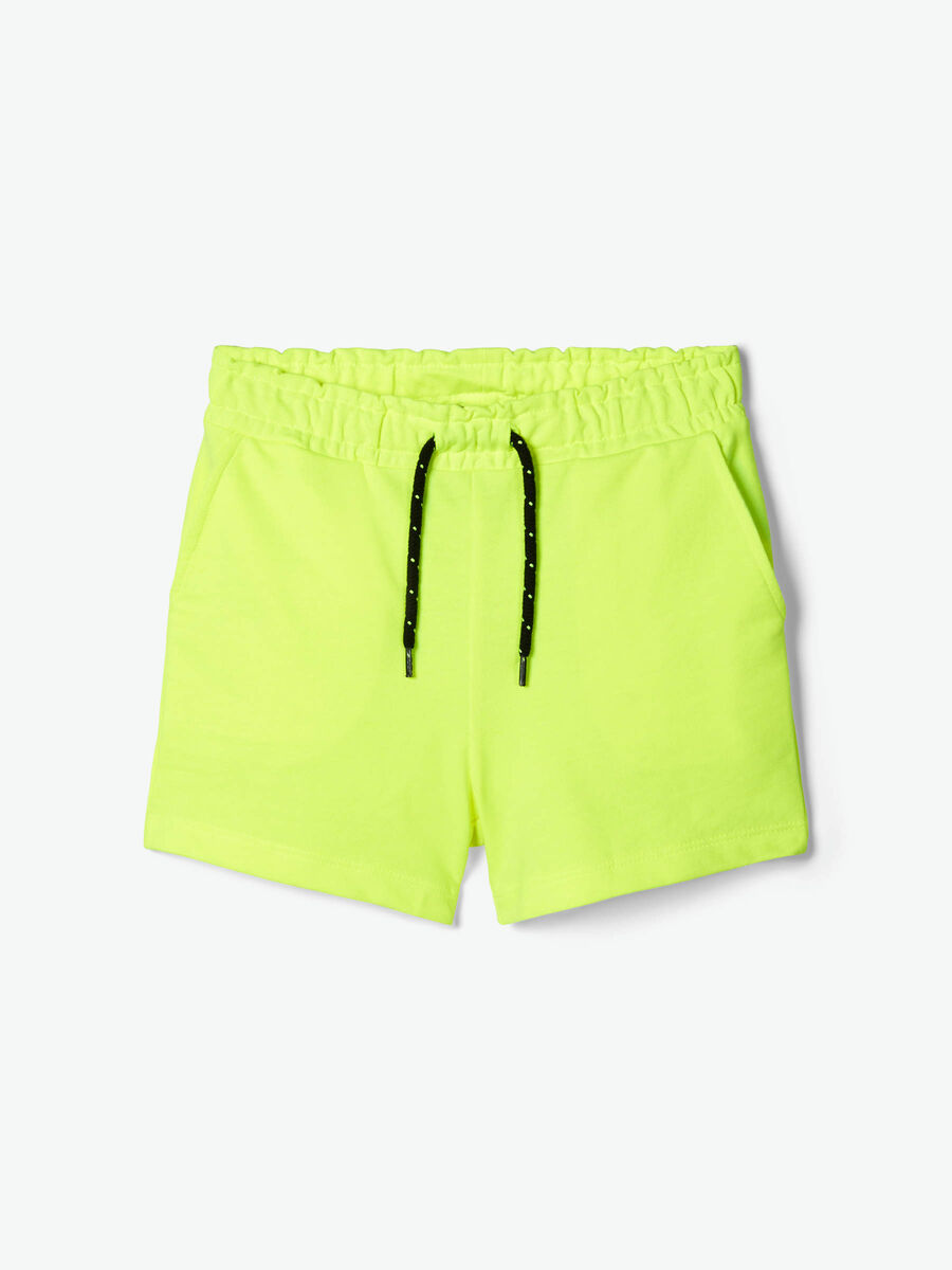 Name it NEON SWEAT SHORTS, Safety Yellow, highres - 13179086_SafetyYellow_003.jpg