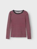 name it SLIM FIT TOP MET LANGE MOUWEN, Salsa, highres - 13240554_Salsa_003.jpg