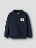 Product image thumbnail 1 POLO SWEATSHIRT, Navy Blazer